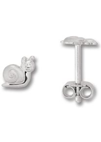 ONE ELEMENT Damen Paar Ohrhänger "Schnecke Ohrringe Ohrstecker aus 925 Silber", Kinder, Silber 925 (Sterlingsilber), silber, Silber 925
