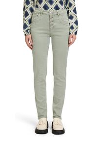 Cartoon Damen Boyfriend-Jeans "Cartoon Boyfriend-Jeans im Vintage-Look", blau, modisch, Gr. 46, Obermaterial: 98% Baumwolle, 2% Elasthan., Jeans