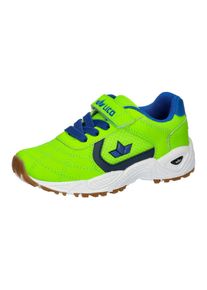 Lico Kinder Trainingsschuh "Sportschuh Benchy VS", Gr. 38, gelb, Synthetik, Schuhe