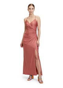 Vera Mont Damen Abendkleid "Vera Mont Abendkleid figurbetont", braun, feminin, Gr. 36, Jersey, Obermaterial: 86% Polyamid, 14% Elasthan., Kleider,