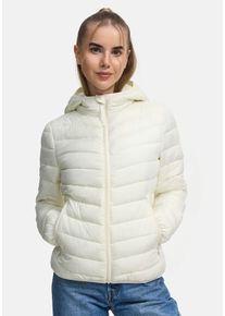 Marikoo Damen Winterjacke "Pack mich ein", weiß, Gr. XXL, Obermaterial: 100% Polyester; Innenmaterial: 100% Polyester; Futter&Wattierung: 100%