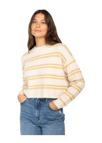 Billabong Damen Pullunder "Soft Breeze", bunt, Gr. L, 69% Modacryl, 28% Polyester, 3% Elasthan, Pullover