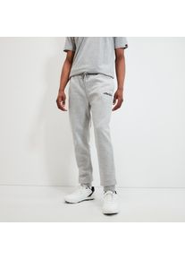 Ellesse Herren Jogginghose "CRAVO JOG PANT", grau, sportlich, Gr. XS, Obermaterial: 70% Baumwolle, 30% Polyester, Hosen