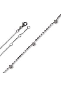 ONE ELEMENT Damen Silberarmband "Armband aus 925 Silber 19 cm", 19, Silber 925 (Sterlingsilber), silber, Silber 925 (Sterlingsilber), Armbänder,