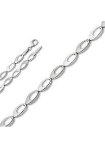 ONE ELEMENT Damen Silberarmband "Armband aus 925 Silber 17 cm", 17, silber, Armbänder, Damen Silber Schmuck