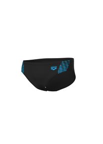 arena Herren Badehose "MEN'S arena OPENINGS SWIM BRIEFS", schwarz, sportlich, Gr. 6, Obermaterial: 80% Polyamid, 20% Elasthan, Badehosen