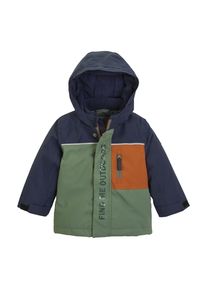 Kinder Outdoorjacke "FIOW 18 MNS JCKT", grün, sportlich, Gr. 122, FIRST INSTINCT BY Killtec, 100% Polyester, Jacken