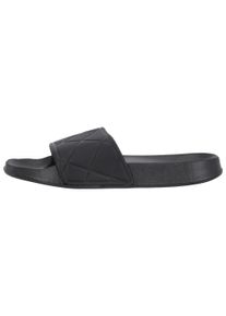 CRUZ Herren Badeschuh "Ekeya", Gr. 39, schwarz, Polyurethane, casual, Schuhe, im wasserbeständigen und stoßfedernden Design