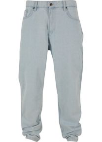 Karl Kani Herren Bequeme Jeans "Karl Kani Herren", blau, casual, Gr. 36, unifarben, 100% Baumwolle, Jeans