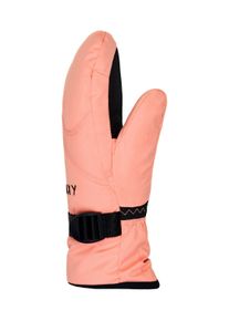 Roxy Kinder Snowboardhandschuhe "Roxy Jetty", rosa, Gr. M, Handschuhe
