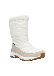 CMP Damen Winterstiefel "YAKKA WMN SNOW BOOT WP", Gr. 41, beige, Synthetik, sportlich, Schuhe, wasserdicht
