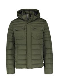 Lerros Herren Steppjacke "Lerros", grün, Gr. S, 100% Polyester, Jacken, Wasserabweisend, atmungsaktiv