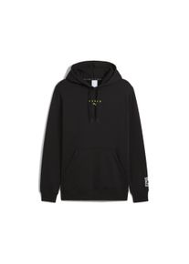 Puma Herren Sweatshirt "Puma x HYROX Schwerer Hoodie Herren", schwarz, Gr. XXL, Obermaterial: 34% Polyester, 66% Baumwolle; Rippe: 3% Elasthan, 97%