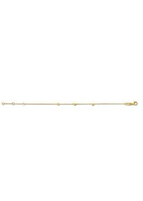 ONE ELEMENT Damen Silberarmband "Armband aus 925 Silber 19 cm", 19, Silber 925 (Sterlingsilber), silber, Silber 925 (Sterlingsilber), Armbänder,