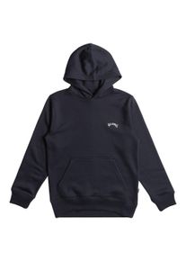 Billabong Kinder Kapuzensweatshirt "ARCH PO", blau, sportlich, Gr. 12, Obermaterial: 60% Polyester, 40% Baumwolle, Sweatshirts