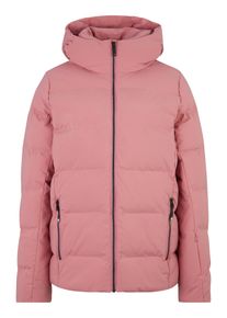 Ziener Damen Skijacke "TRAVA", rosa, Gr. 44, Obermaterial: 100% Polyester;Futter: 1. 100% Polyester, 2. 100% Polyamid;Wattierung: 1. 100% Polyester,