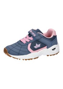 Lico Kinder Trainingsschuh "Sportschuh Benchy VS", Gr. 38, grau, Synthetik, Schuhe