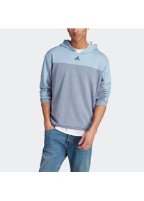 Herren Kapuzensweatshirt "M MEL HD", bunt, sportlich, Gr. 4XL, adidas Sportswear, Obermaterial: 54% Baumwolle, 46% Polyester, Sweatshirts