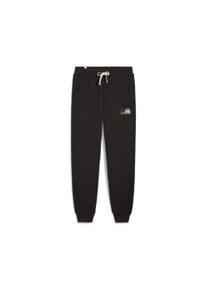 Puma Herren Trainingshose "BETTER SPORTSWEAR PANTS", schwarz, sportlich, Gr. M, unifarben, Sweatware, Obermaterial: 85% Baumwolle, 15% Viskose, Hosen