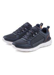 Herren Sneaker, AUTHENTIC LE JOGGER, Gr. 42, bunt, Obermaterial: 100% Textilmaterial. Futter: 100% Textilmaterial. Decksohle: 100% Textilmaterial.
