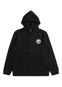 Billabong Herren Kapuzensweatshirt "Compass", schwarz, Gr. XXL, 60% Polyester, 40% Baumwolle, Sweatshirts