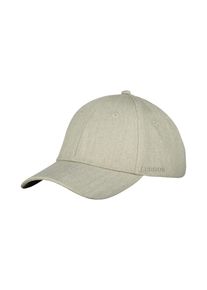 Lerros Damen Baseball Cap "Lerros Basecap mit Fischgrat-Struktur"tinted grau, 100% Baumwolle, Caps