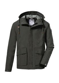 G.I.G.A. by Killtec Herren Funktionsjacke "GS 13 MN JCKT", grün, sportlich, Gr. S, G.I.G.A. DX BY KILLTEC, 100% Polyester, Jacken