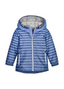 Kinder Outdoorjacke "FIOS 20 MNS JCKT", blau, sportlich, Gr. 110, FIRST INSTINCT BY Killtec, 100% Polyester, Jacken