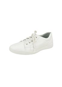 Natural Feet Herren Schnürschuh "Sandro", Gr. 44, weiß, Leder, sportlich, Schuhe, mit hohem Tragekomfort