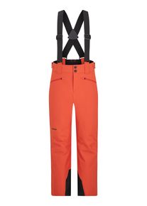 Ziener Kinder Skihose "AXI", orange, Gr. 164, Obermaterial: 100% Polyester;Futter: 100% Polyamid;Wattierung: 100% Polyester;, Hosen