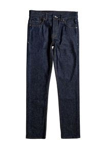 Quiksilver Kinder Slim-fit-Jeans "Voodoo Surf Rinse", blau, Gr. 14, [Hauptstoff] 99% Baumwolle, 1% Elasthan, Jeans