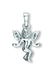 ONE ELEMENT Mädchen Ketten-Anhänger "Engel Anhänger aus 925 Silber", Silber 925 (Sterlingsilber), silber, Silber 925 (Sterlingsilber),
