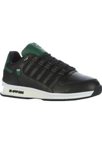 K-Swiss Sneaker "RINZLER GT", Gr. 40, schwarz, Leder, sportlich, Schuhe