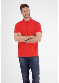 Lerros Herren Poloshirt "Lerros Basic Polo-Shirt in vielen Farben", grau, Gr. S, 100% Baumwolle, Shirts