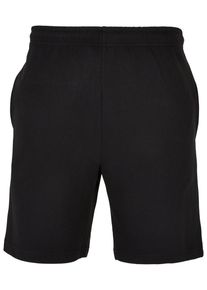 Urban Classics Herren Stoffhose "Urban Classics Herren New Shorts", schwarz, Gr. XS, unifarben, 100% Baumwolle, Hosen