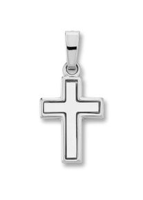 ONE ELEMENT Damen Ketten-Anhänger "Anhänger aus 925 Silber", Silber 925 (Sterlingsilber), silber, Silber 925 (Sterlingsilber), Schmuckanhänger, Damen