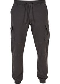 DEF Herren Bequeme Jeans "DEF Herren Litra Antifit Jeans", grau, casual, Gr. 38, unifarben, 100% Baumwolle, Jeans