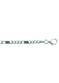 Adelia´s ADELIA ́S Damen Silberarmband "Damen Silberschmuck 925 Silber Fantasie Armband 19 cm", 19, Silber 925 (Sterlingsilber), silber, Silber 925