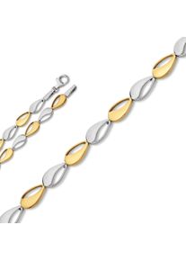 ONE ELEMENT Damen Silberarmband "Armband aus 925 Silber 17 cm", 17, Silber 925 (Sterlingsilber), silber, Silber 925 (Sterlingsilber), Armbänder,
