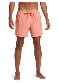 Quiksilver Herren Boardshorts "Everyday Solid Volley 15"", orange, Gr. XS, 100% Polyester, Hosen