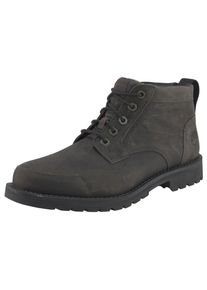 Timberland Schnürboots "Larchmont II Chukka", Gr. 40, grau, Leder, sportlich, Schuhe, Winterstiefel, Schnürstiefel, Winterschuhe
