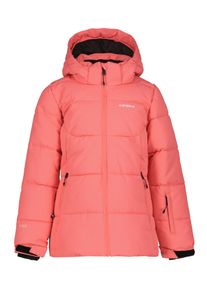 Icepeak Kinder Skijacke "LORIS JR", pink, sportlich, Gr. 176, Obermaterial: 100% Polyester. Futter: 100% Polyester. Wattierung: 100% Polyester,