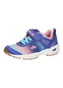 Lico Kinder Hallenschuh "Sportschuh Barney VS", Gr. 31, rosa, Synthetik, Schuhe