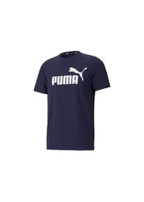 Puma ESS LOGO TEE Herren T-Shirt