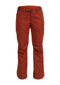 Roxy Damen Snowboardhose "Nadia", rot, Gr. S, 100% Polyester, Hosen