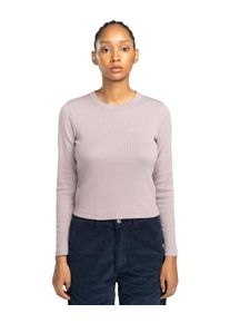 Element Damen T-Shirt "Yarnhill", lila, Gr. M, 95% Baumwolle, 5% Elasthan, Shirts