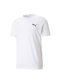 Puma ACTIVE Small Logo Tee Herren T-Shirt