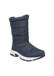 CMP Damen Winterstiefel "YAKKA WMN SNOW BOOT WP", Gr. 40, blau, Synthetik, sportlich, Schuhe, wasserdicht