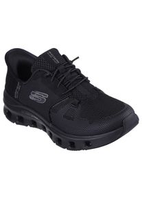 Skechers Damen Slip-On Sneaker "GLIDE-STEP PRO", Gr. 36, schwarz, Textil, unifarben, sportlich, Schuhe, Slipper, Freizeitschuh mit komfortabler Heel