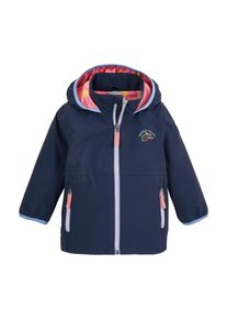 Kinder Outdoorjacke "FIOS 72 MNS JCKT", blau, sportlich, Gr. 98, FIRST INSTINCT BY Killtec, 100% Polyester, Jacken